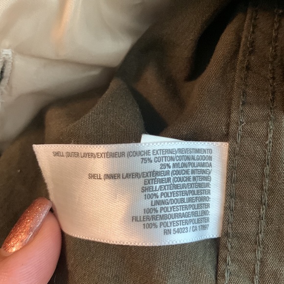 Fishtail Anorak - Picture 7 of 10